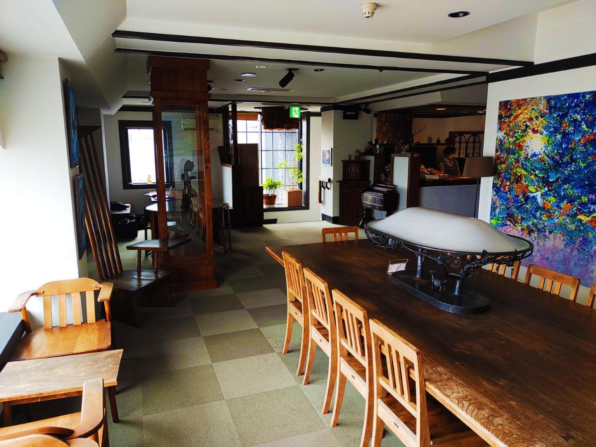 Old Style Hotel Hakodate Goryokaku Exterior photo